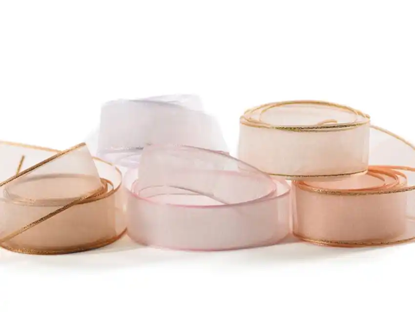 CINTA CASCANUECES CORDON DE ORO 23MM X 10MT