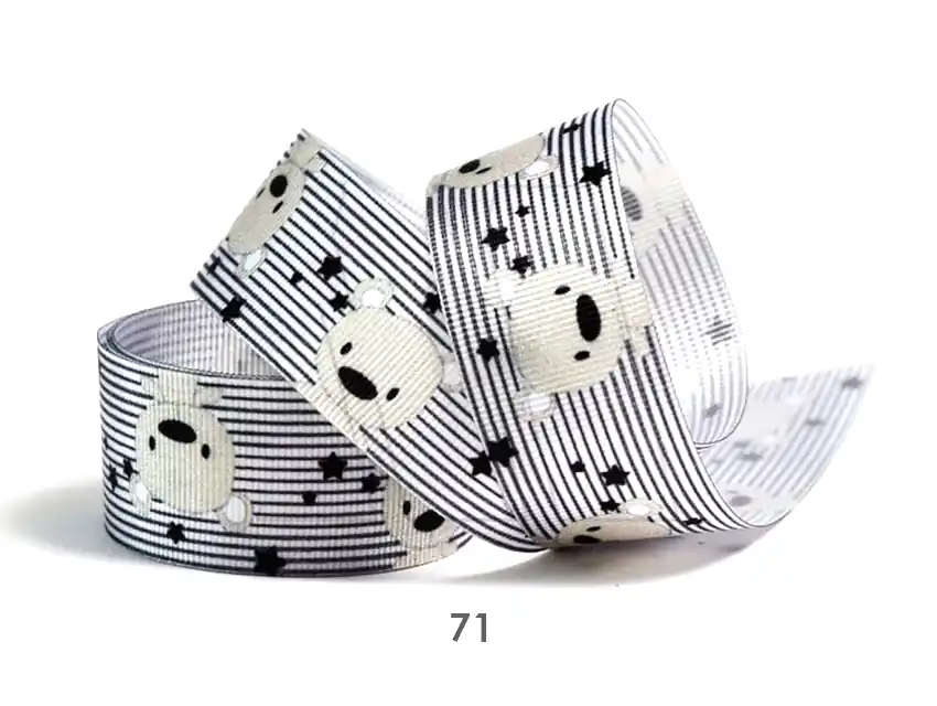 CINTA TOTO CORDON DE ORO 23MM X 10MTS