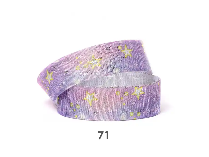 CINTA GALAXY CORDON DE ORO 15MM X 10MTS