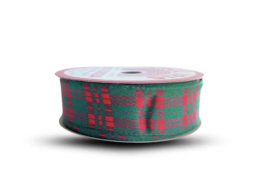 CINTA ESCOCESA NAVIDEÑA Nº5 23MM X 10MTS 5445.5