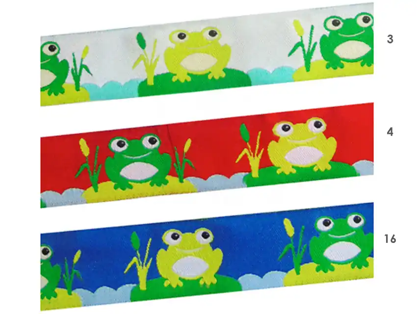 CINTA BROOKLYN SAPO PEPE 24MM X 10MTS