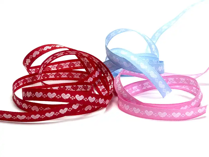 CINTA BROOKLYN AMORE 10MM X 10MTS