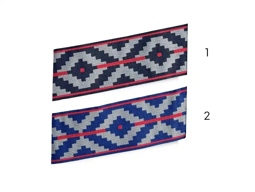 CINTA BROOKLYN PAMPA 50MM X 10MTS