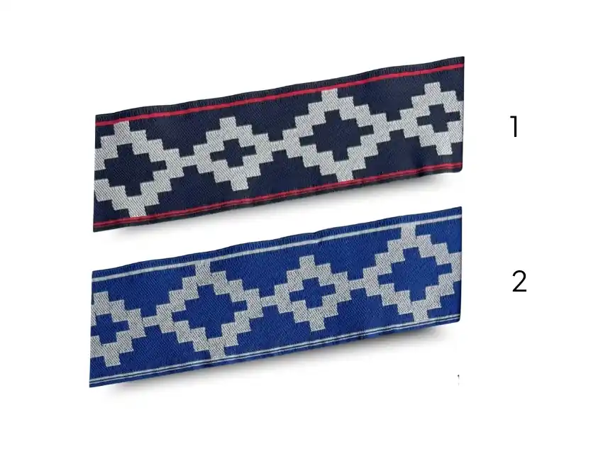 CINTA BROOKLYN PAMPA 40MM X 10MTS 