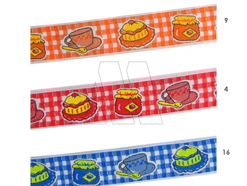 CINTA BROOKLYN CHEF 24MM X 10MTS