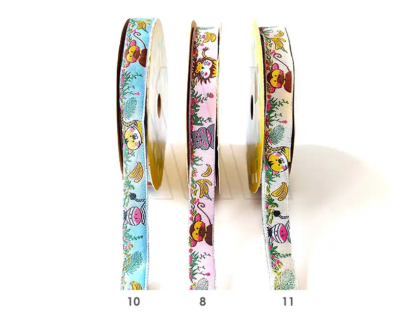 CINTA BROOKLYN AFRICA 15MM X 10MTS (163.562)