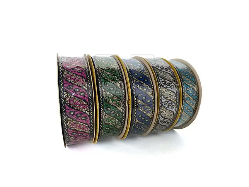 CINTA BROOKLYN TEMPUC 25MM X 10MTS