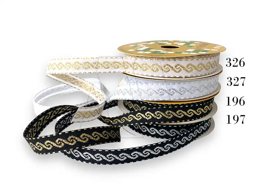 CINTA BROOKLYN MAREA 15MM X 10MTS