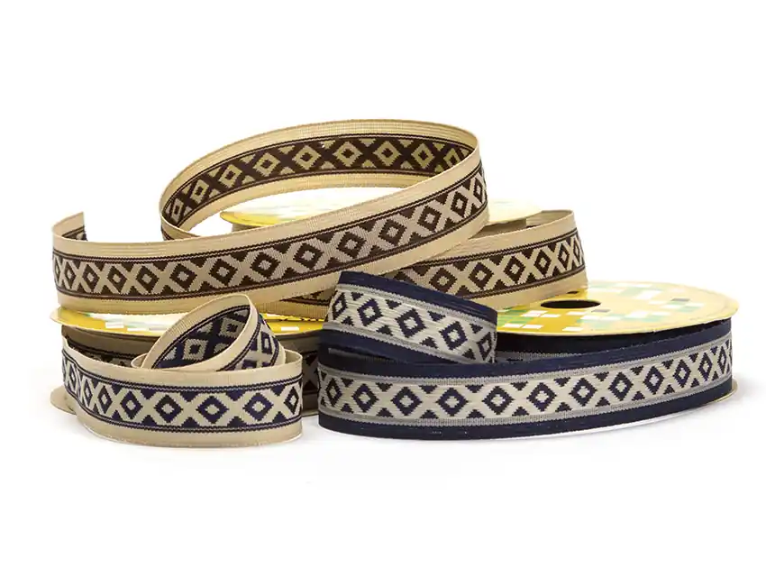 CINTA BROOKLYN PAMPA 20MM X 10MTS