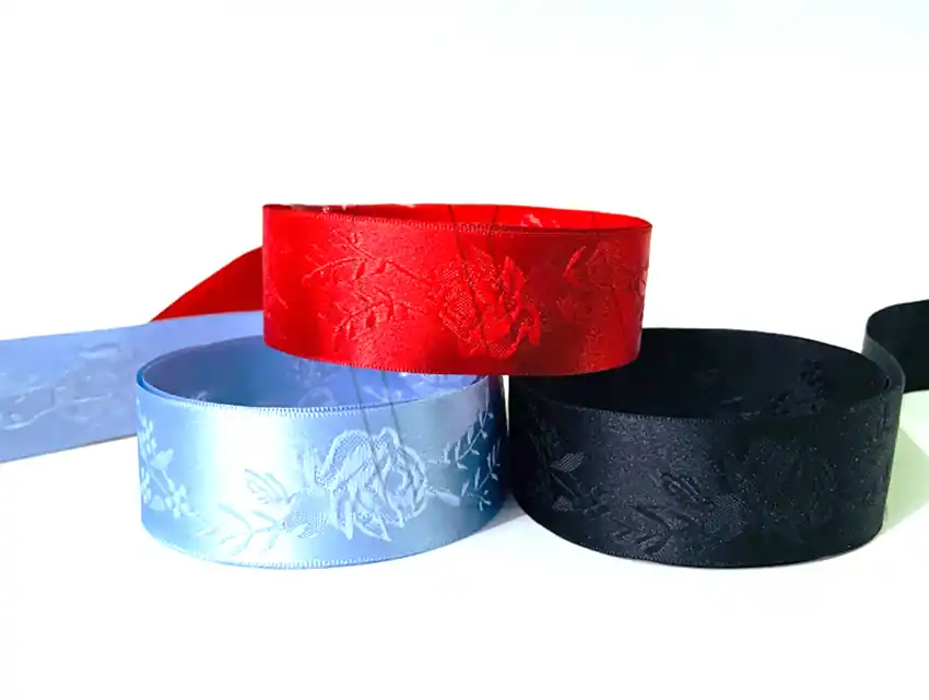 CINTA BROOKLYN ENCANTO 2,5CM X 10MTS