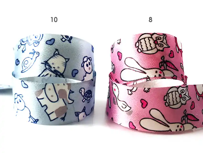 CINTA BROOKLYN FAMILY 2,5CM X 10MTS