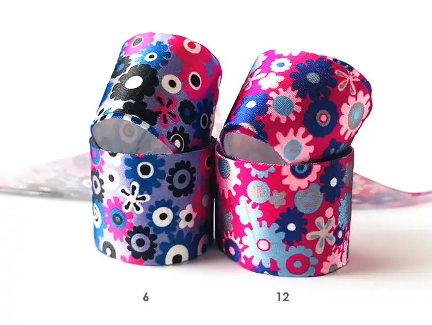 CINTA BROOKLYN FRU FRU  4CM X 10MTS