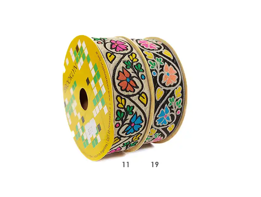 CINTA BROOKLYN PENELOPE 30MM X 10MTS