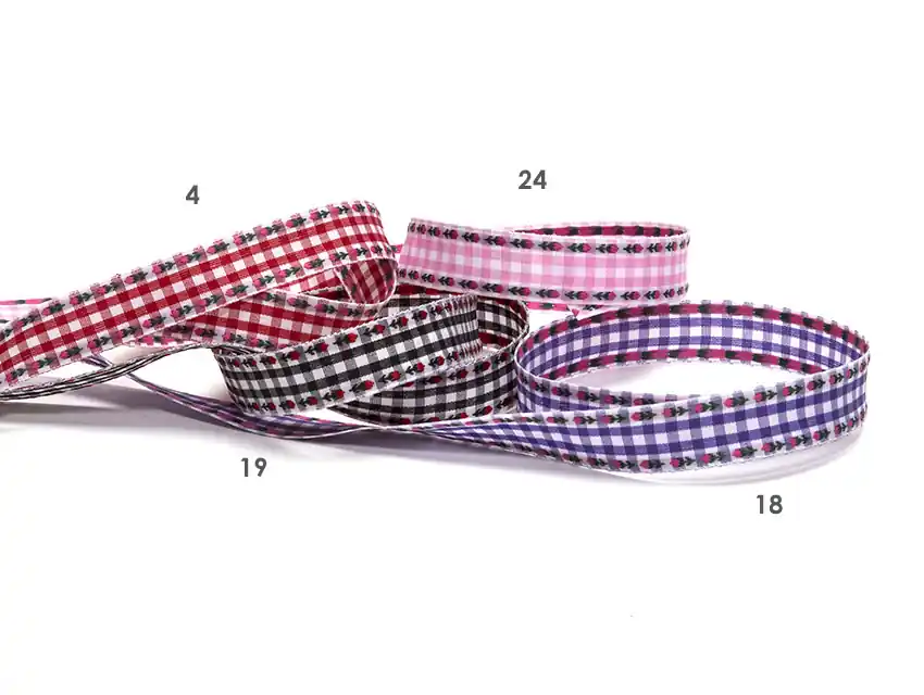 CINTA BROOKLYN FANTASIA ROCIG 18MM X 10MTS