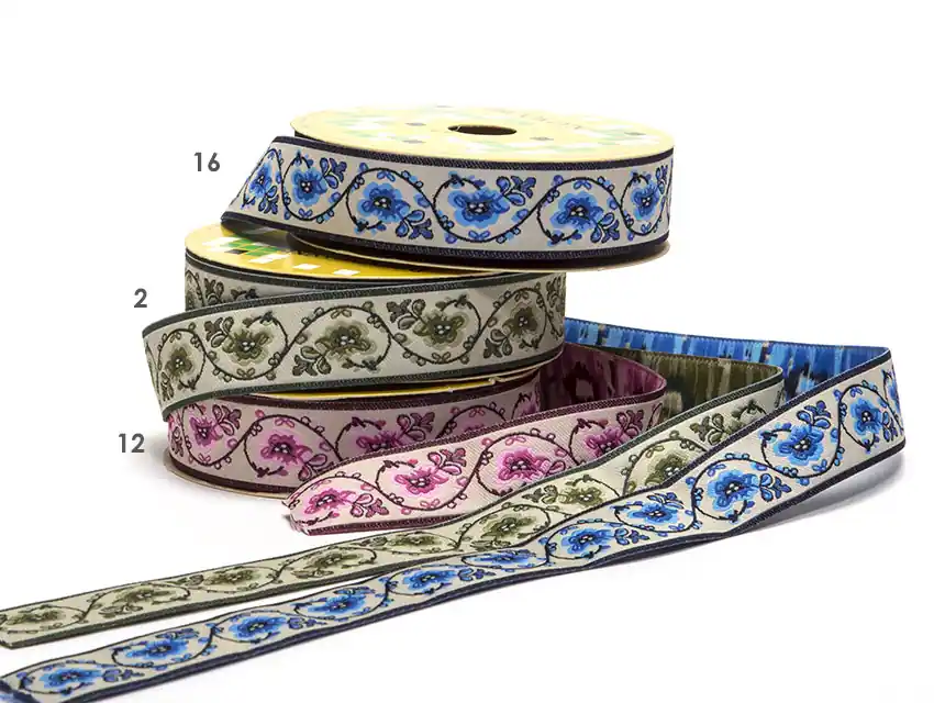 CINTA BROOKLYN SOFIA X 10MTS