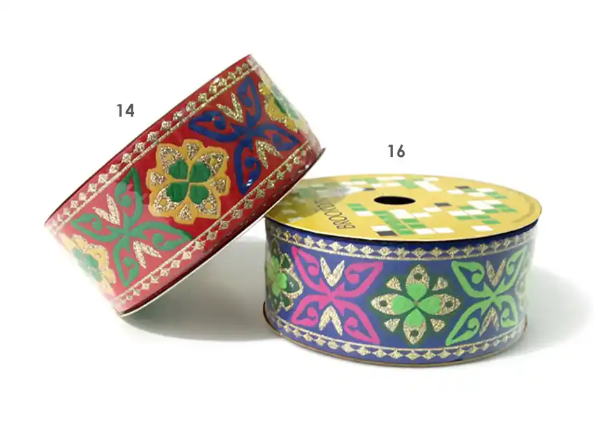 CINTA BROOKLYN FRICK 5CM X 10MTS