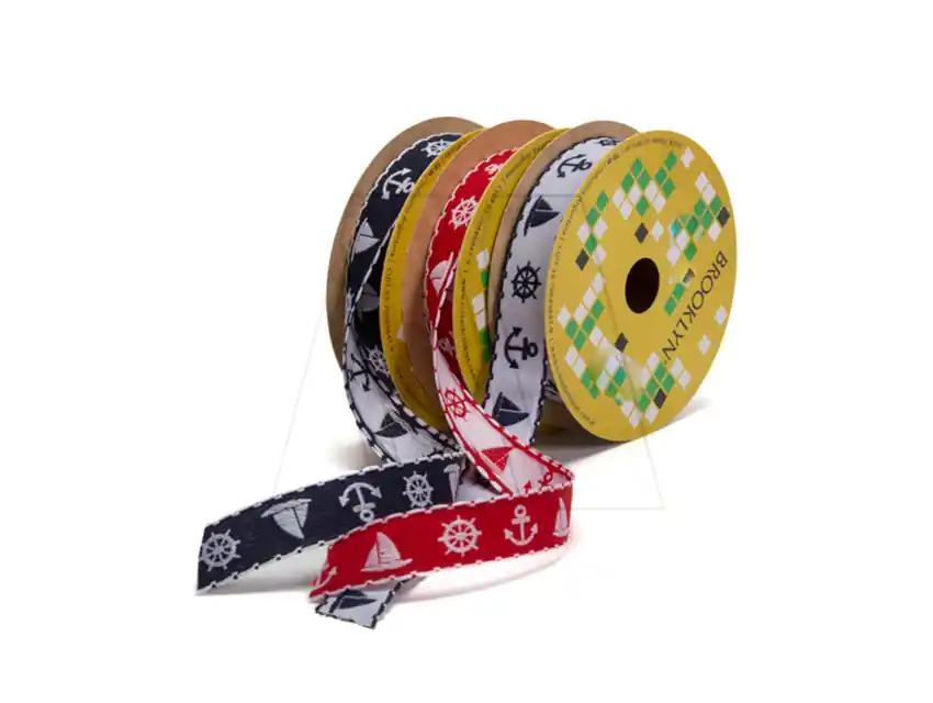 CINTA BROOKLYN NAUTICA 20MM X 10MTS 8802N