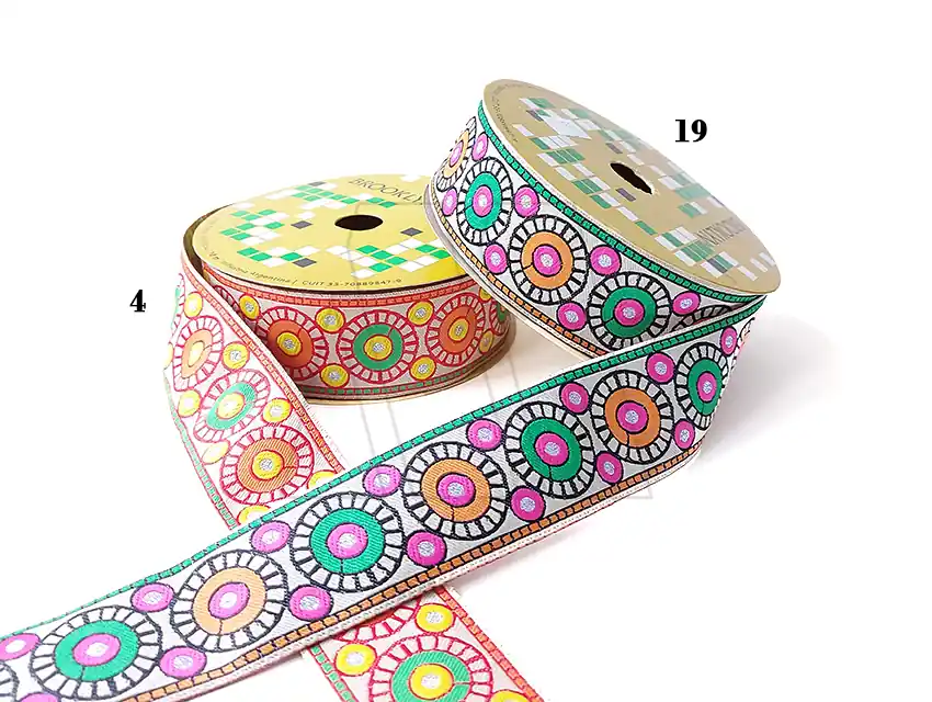 CINTA BROOKLYN NOHO 38MM X 10MTS (163.564) 5632