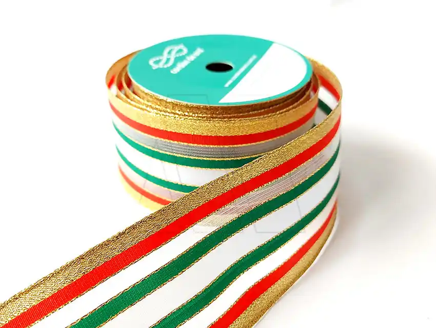 CINTA SAMARIAN CON ALAMBRE C. DE O. 50MM X 10MTS 8545.50