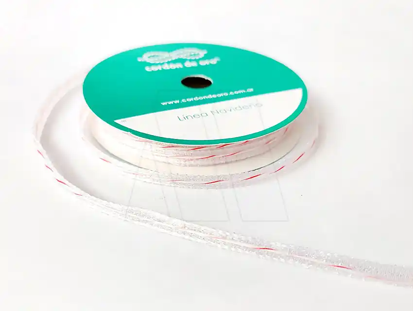 CINTA BOW C. DE O. 6MM X 10MTS 8549