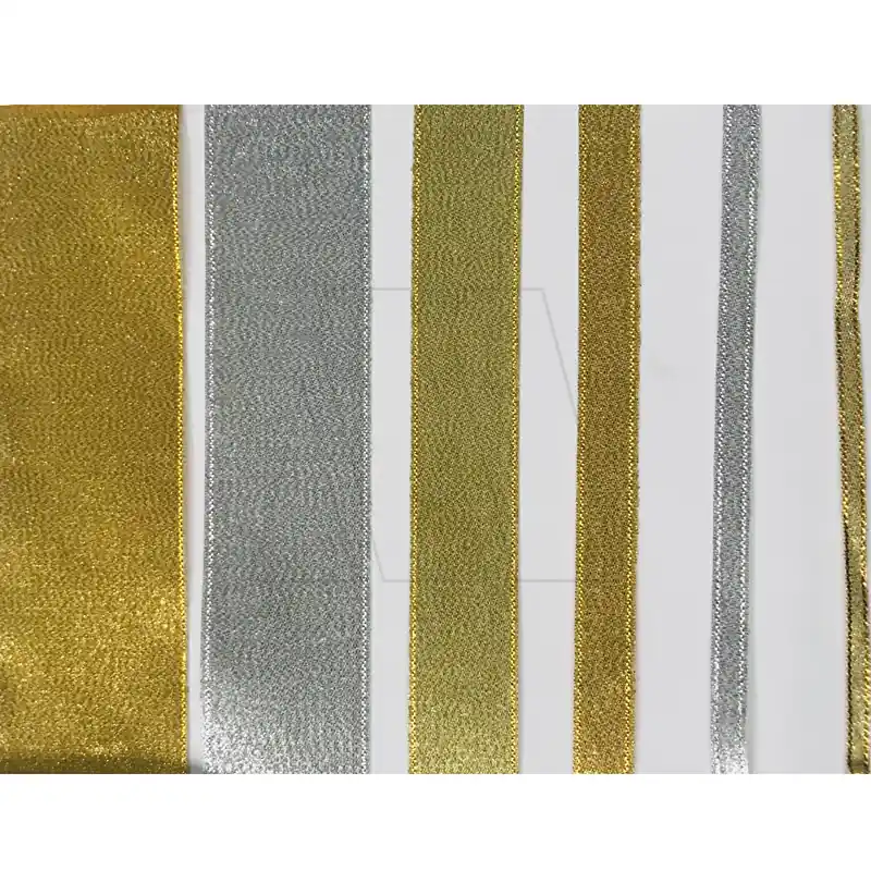 CINTA LUREX 15MM X 25MTS 9081.2