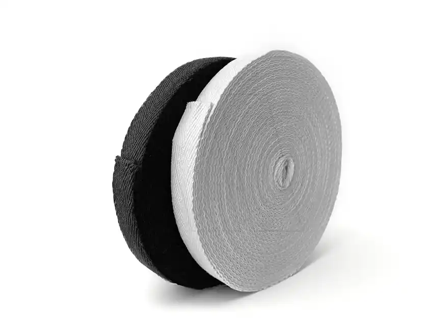 CINTA MOCHILERA ALGODON LIVIANA 30MM X 25MTS 1177.30L