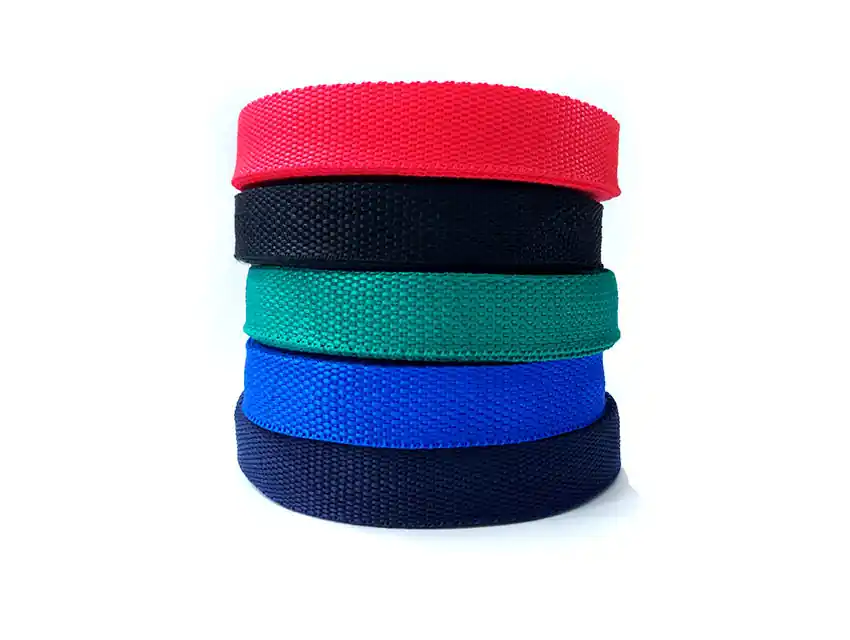 CINTA MOCHILERA POLIPROPILENO 20MM X 25MTS 1178.20.25