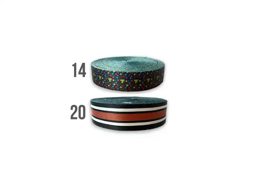 CINTA SUBLIMADA 25MM X 10MTS 1947.25