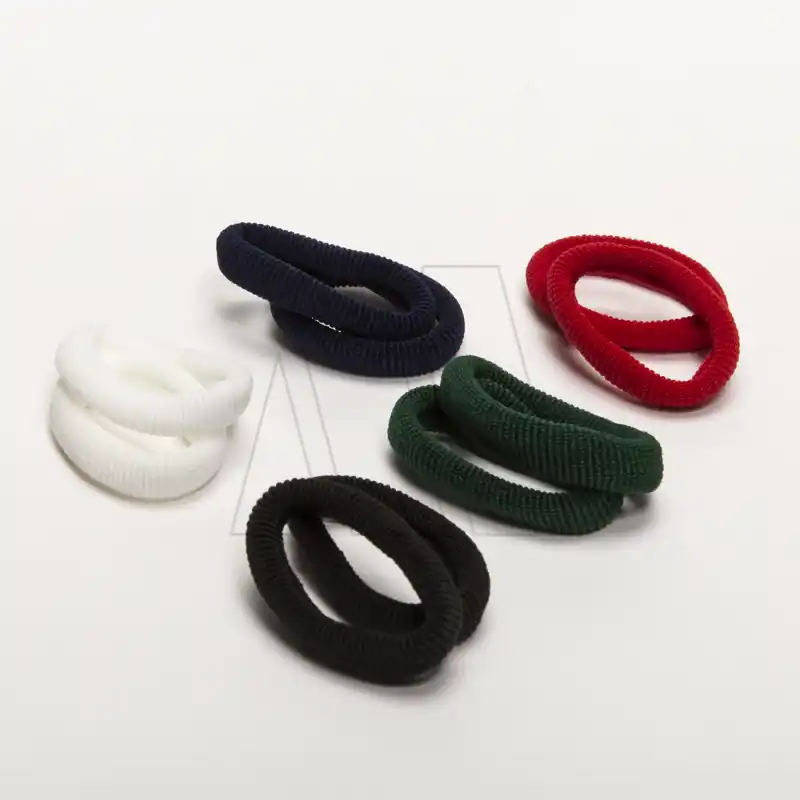 COLITAS RANURADAS FINITAS P/CABELLO X 24UN 5324