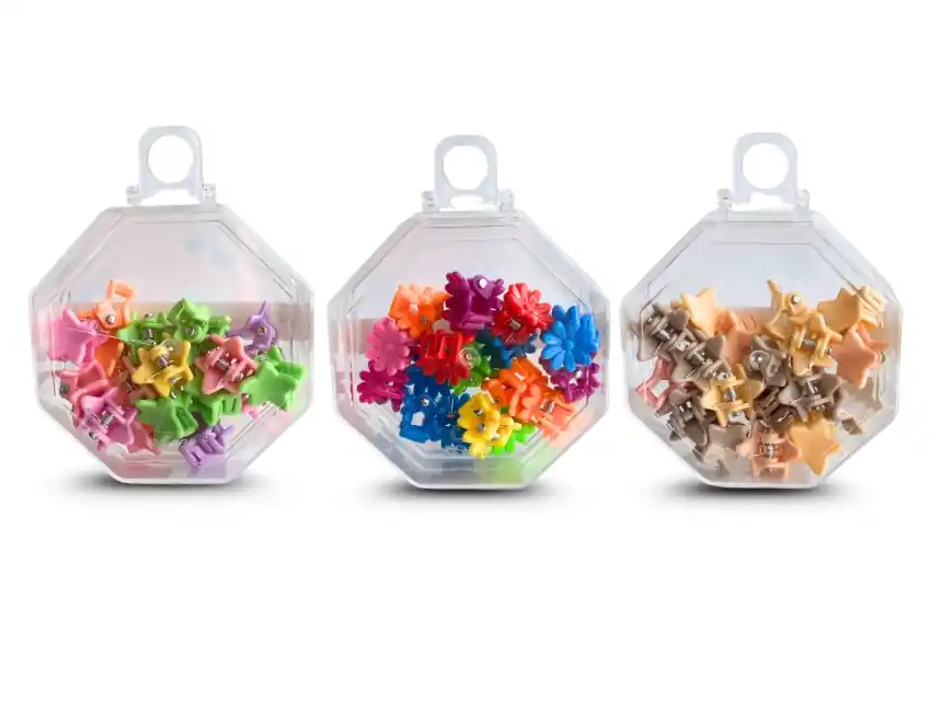 ESTUCHE DE BROCHES SURTIDOS X 20UN  5821.M1