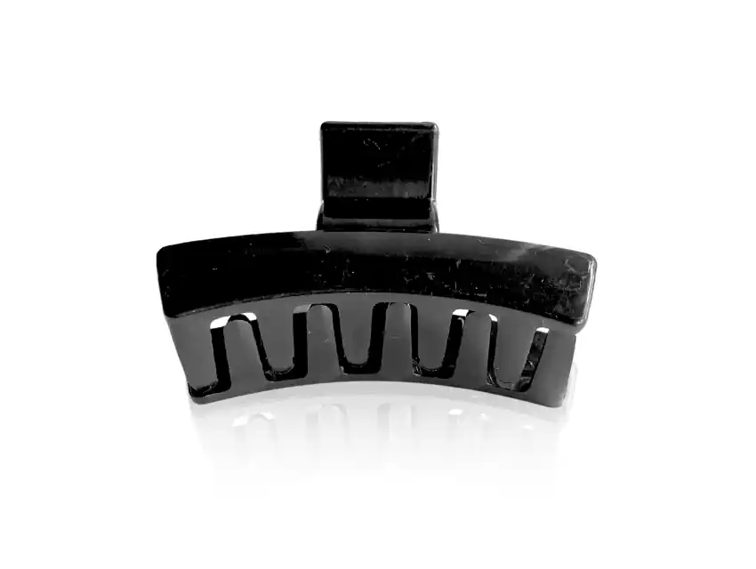  BROCHE PLASTICO PARA CABELLO 6CM X 10UN  5822.6
