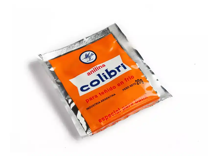 ANILINA COLIBRI EN FRIO X 20GRS 5300
