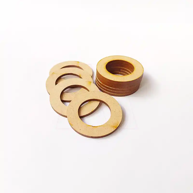 ARGOLLAS DE FIBROFACIL MEDIDA Nº5 X 10UN 1075.1