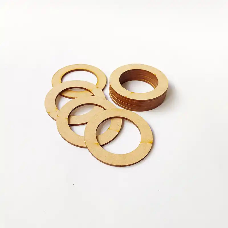 ARGOLLAS DE FIBROFACIL MEDIDA Nº7,5 X 10UN 1075.2
