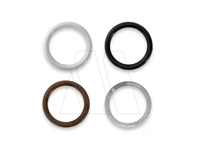 ARGOLLA PLASTICA P/MANUALIDADES 3,5CM 1081.35