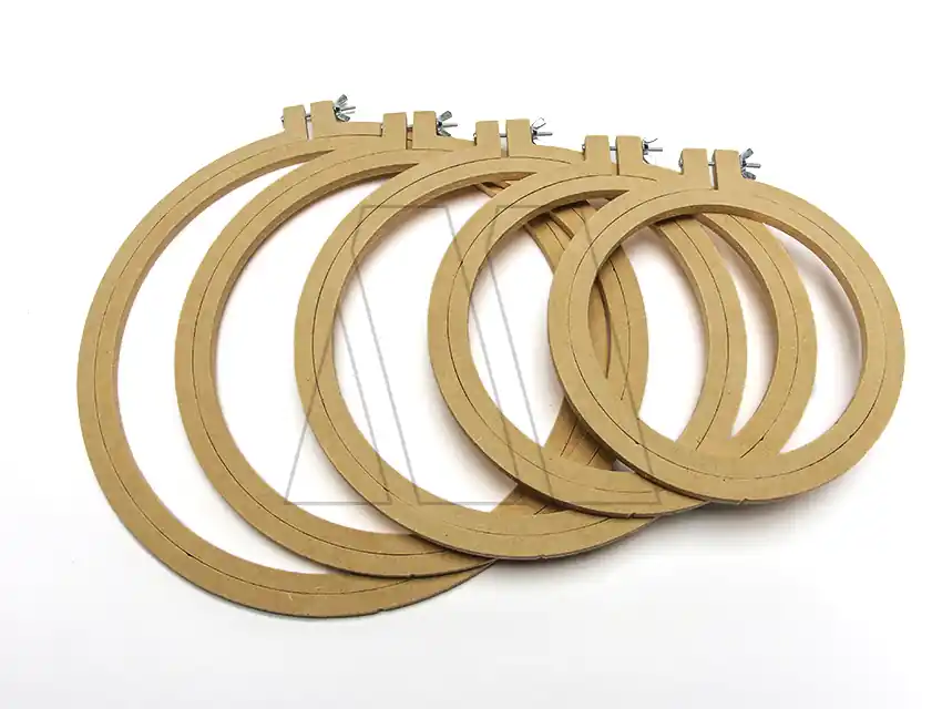 BASTIDOR DE FIBROFACIL 26CM 1692.26