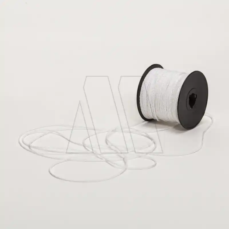 CORDON RAYON COMUNION TRENZADO EXTRA FINO X 100MTS 2100