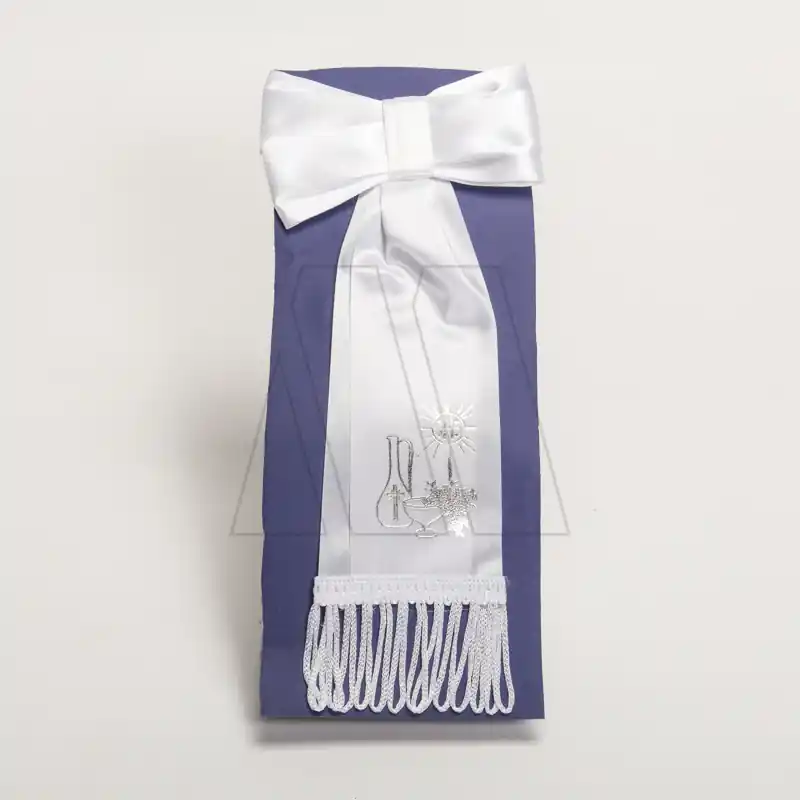 BRAZAL ESTAMPADO P/COMUNION 4600