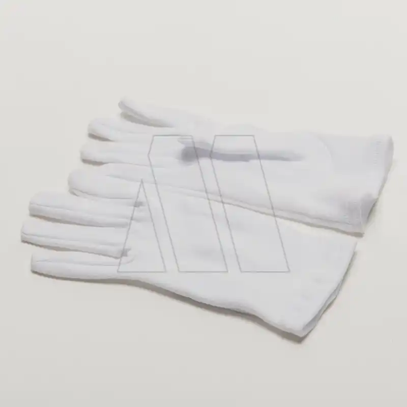 GUANTES P/COMUNION DE NIÑOS LISOS 4603
