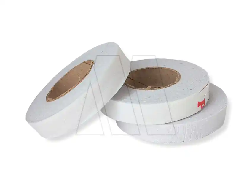 CINTA TERMOADHESIVA P/ROTULAR PRENDAS 13MM X 10MTS 1302