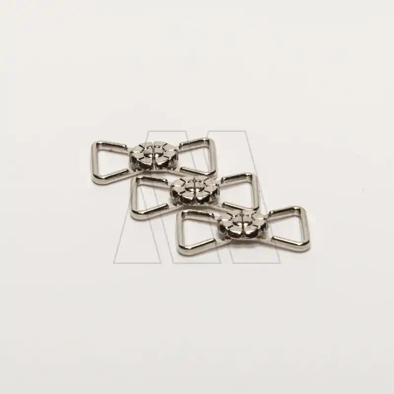 BROCHE DE ZAMAC 15MM  X 20 PARES 1288.F