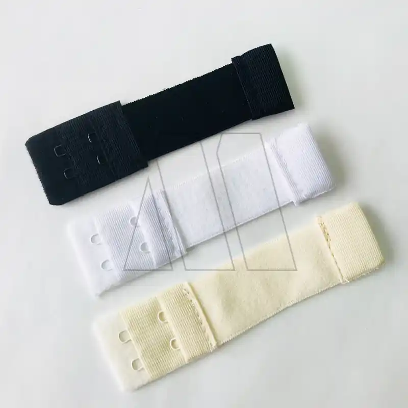 PROLONGADOR DE CORPIÑO C/2 GANCHOS 3 CM X 12UN 1289.2