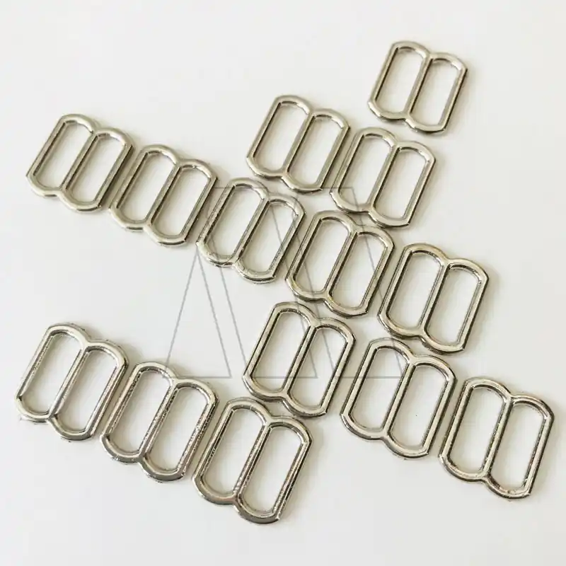 PASADOR DE ZAMAC DE 6MM NIQUEL X 50U 1296P.1