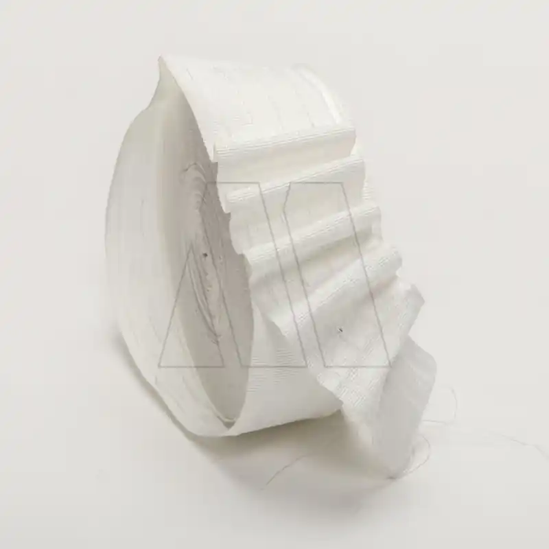 CINTA FRUNCIDORA P/CORTINA 5CM X 25MTS 7004