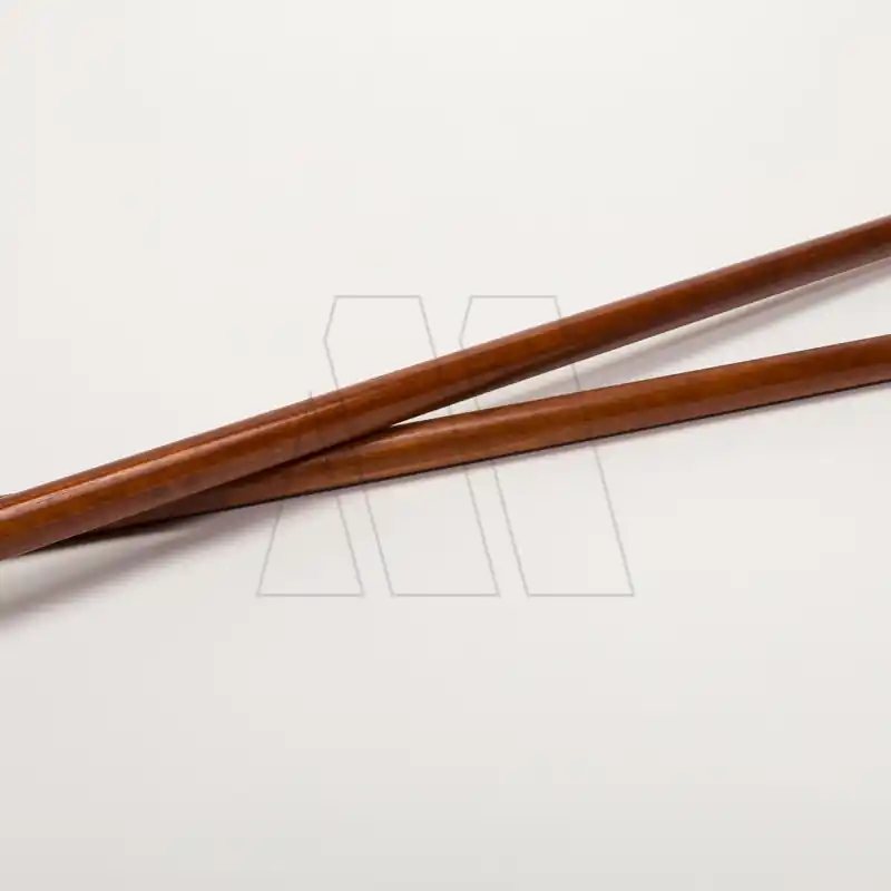 BARRAL MADERA LUSTRADA 22 MM x 2MT 7010.200