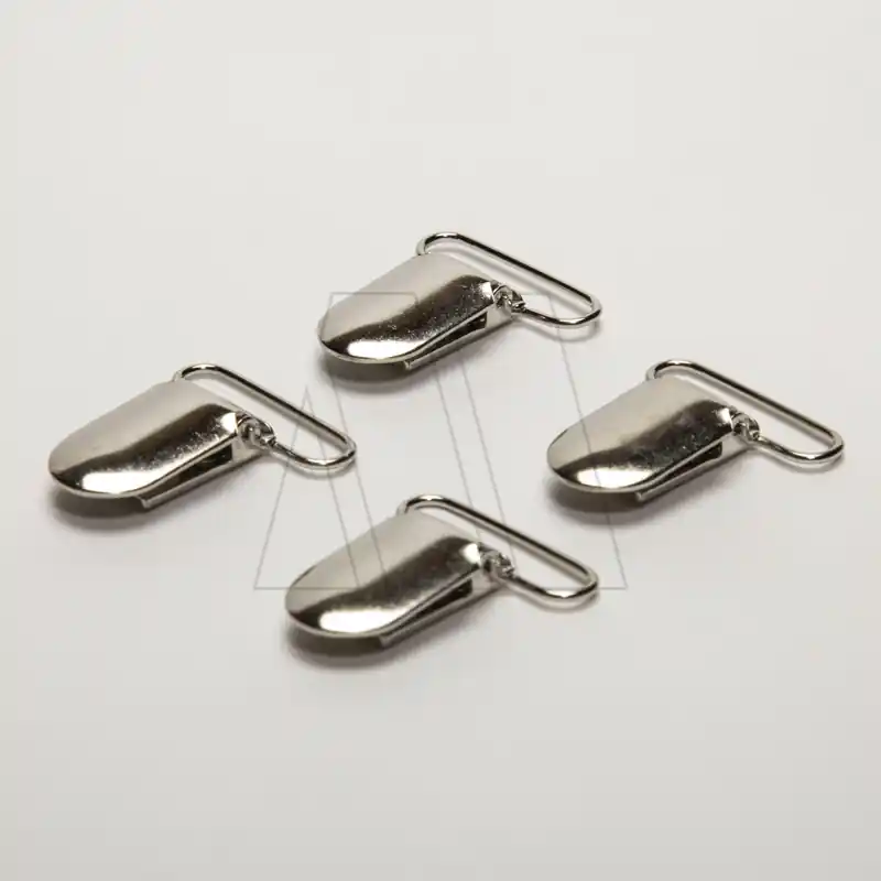 HEBILLA METALICA MADISON PASE 30MM X 50UN 2625.30