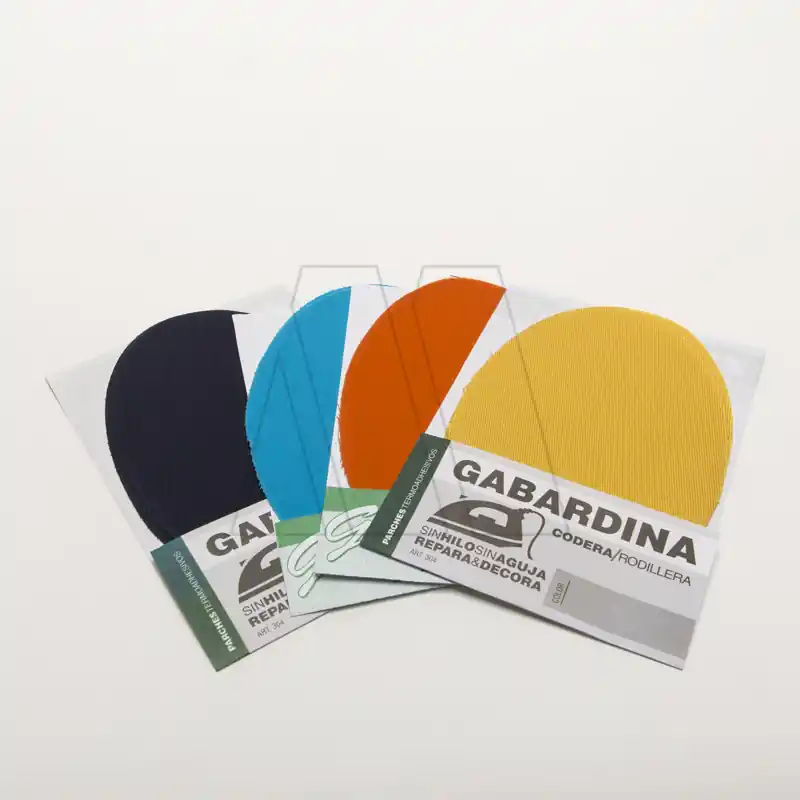 PITUCON GABARDINA TERMOADHESIVO X 6 PARES 1282