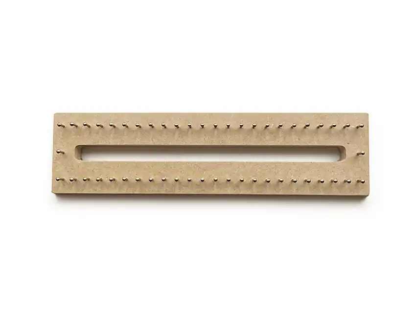 TELAR FIBROFACIL RECTANGULAR CHICO 8CM X 30CM 8921.30