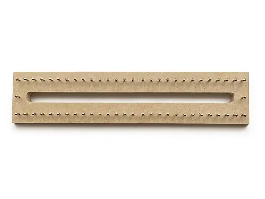  TELAR FIBROFACIL RECTANGULAR MEDIANO 8CM X 50CM  8921.50