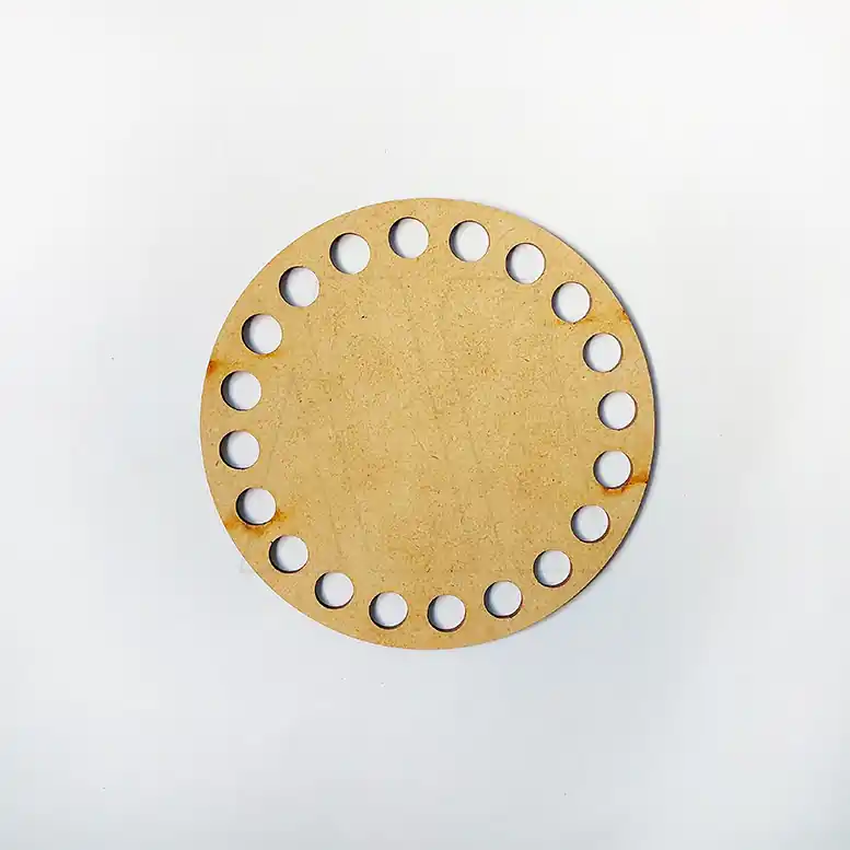 TELAR PARA TOTORA REDONDO GRANDE 30CM 8946.3